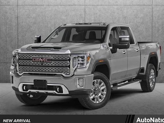 GMC SIERRA HD 2023 1GT49WEY5PF223747 image